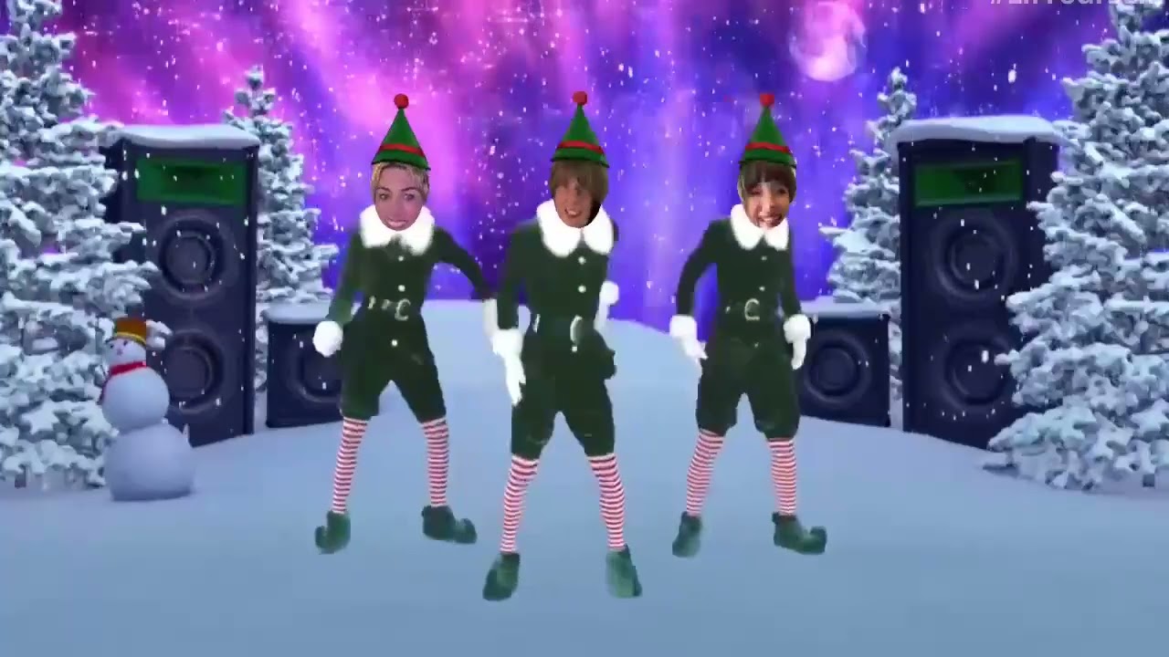 ElfYourself Onthank 2024