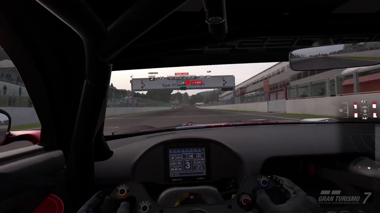 Gt7 GTWS Manufacturer Cup Round 5 2026 Vr2 No Voice