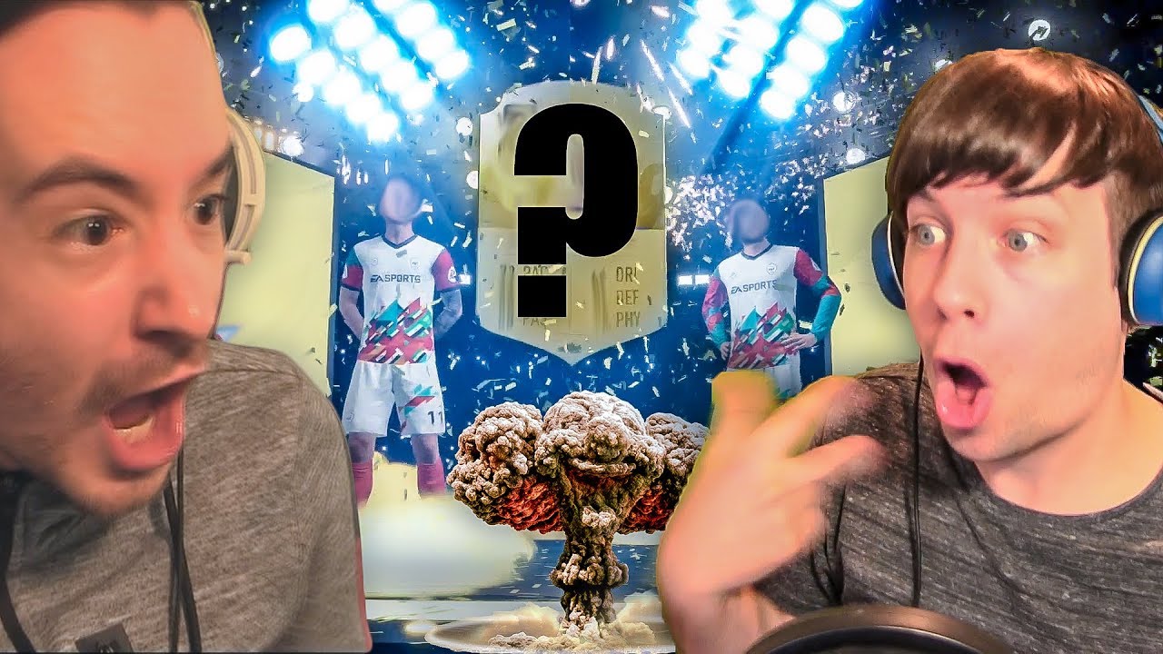 INSANE PACK LUCK, THIS IS MADNESS!!! - FIFA 19 ULTIMATE TEAM PACK OPENING