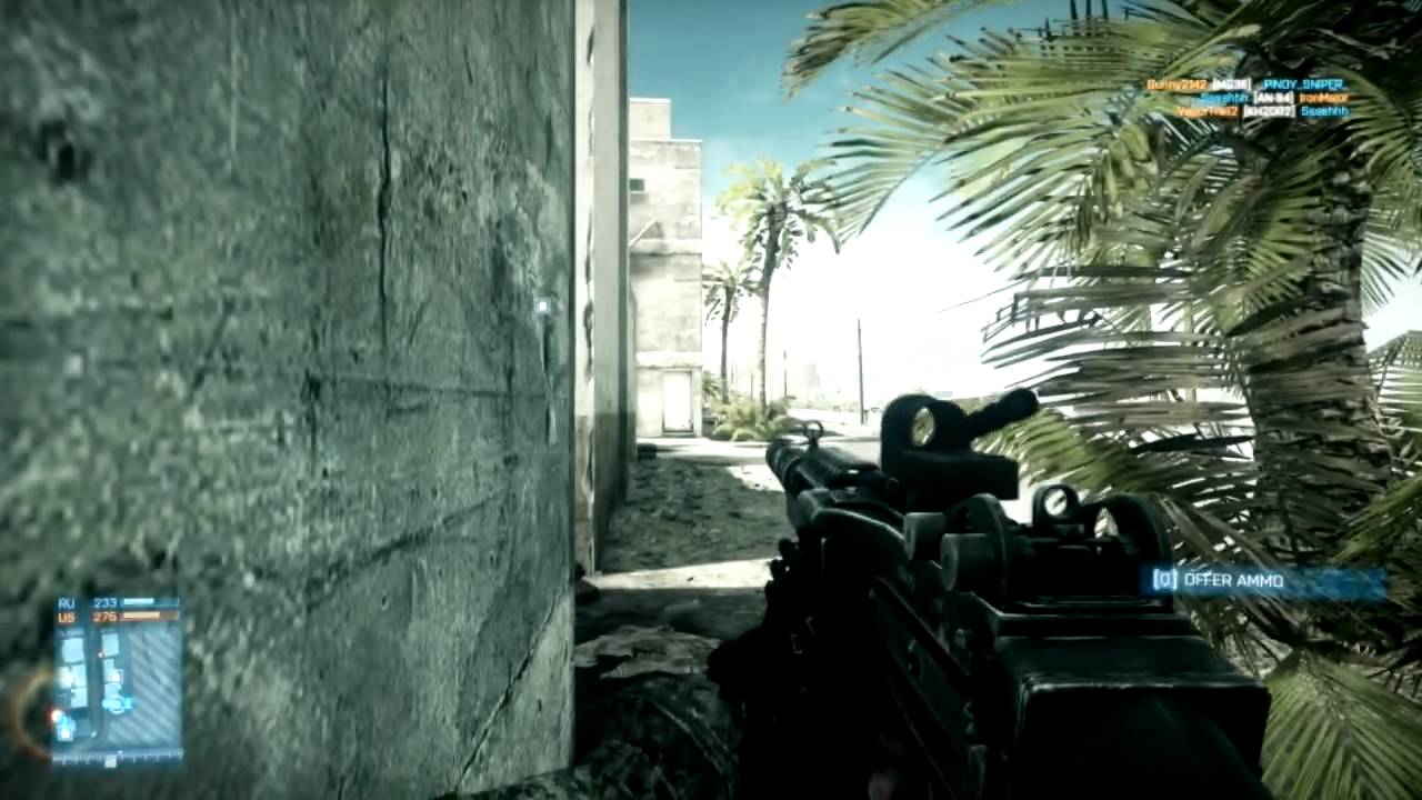 STRIKE AT KARKAND HARDCORE [1337 GAMEPLAY]