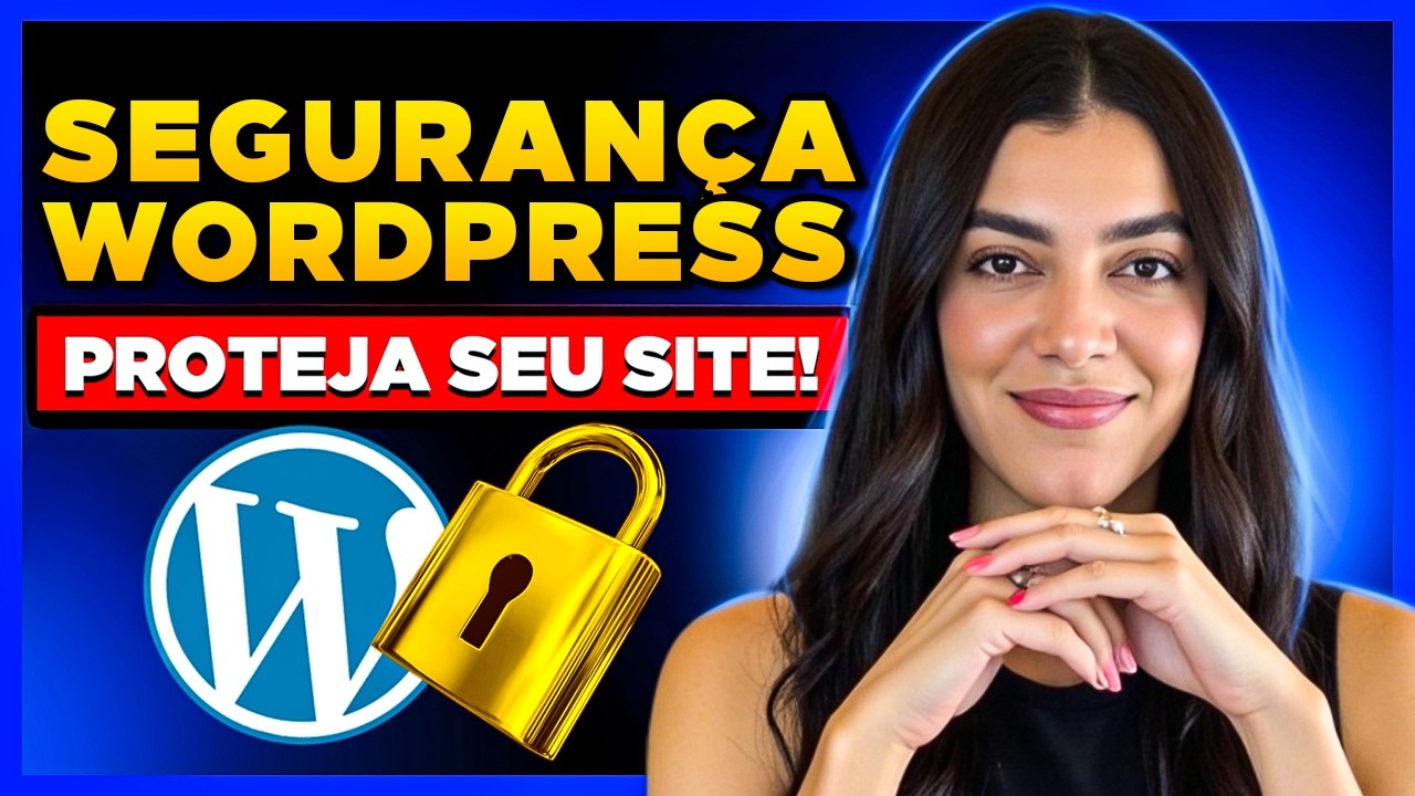 5 Passos para PROTEGER SEU SITE WordPress contra Hackers e V&iacute;rus [Plugin Solid Security e mais]