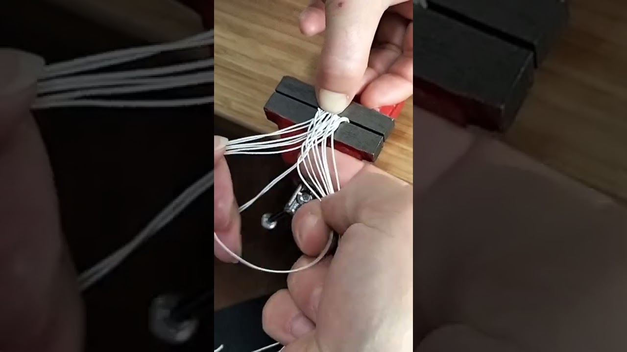 🇹🇷Gümüş Kazaziye Üç kol Kılçık  örgü bileklik örme tekniği