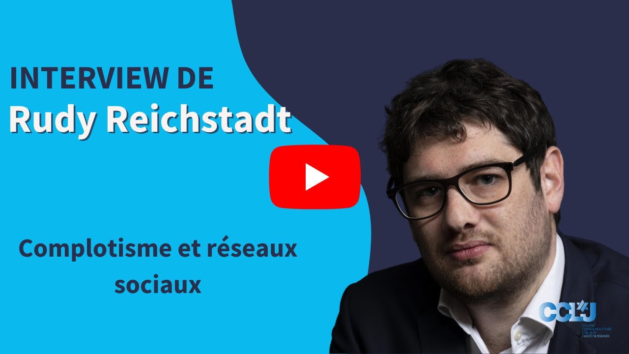 Complotisme et r&eacute;seaux sociaux, interview de Rudy Reichstadt