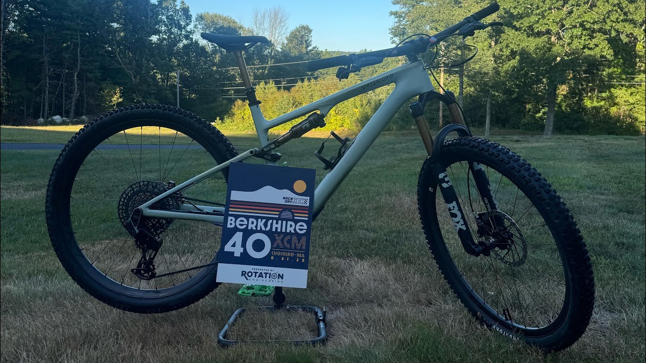 I was due for a bad race….. Raceday xc Berkshire 40 
