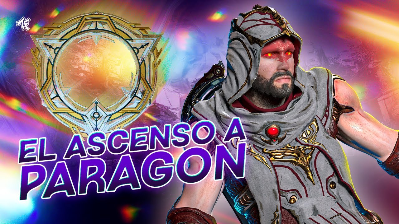El Ascenso a PARAGON en Predecessor día #27 (Gideon)