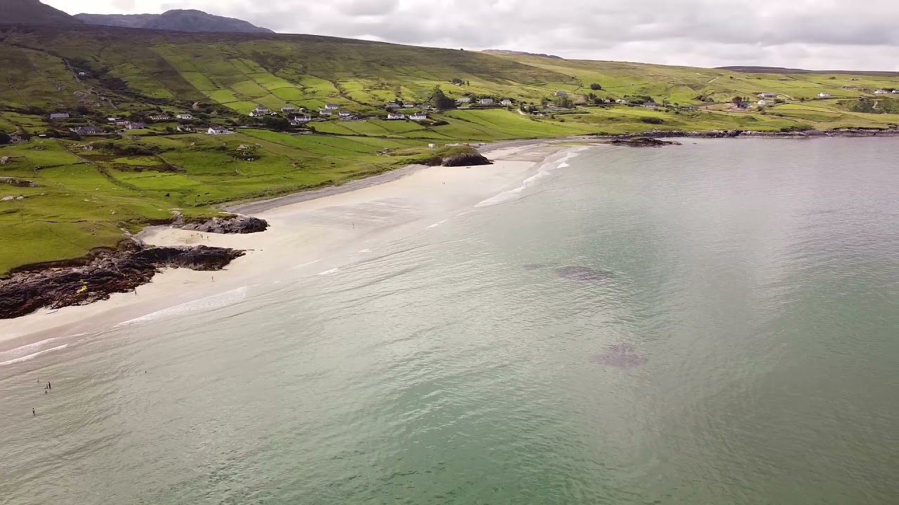 Connemara caravan and camping