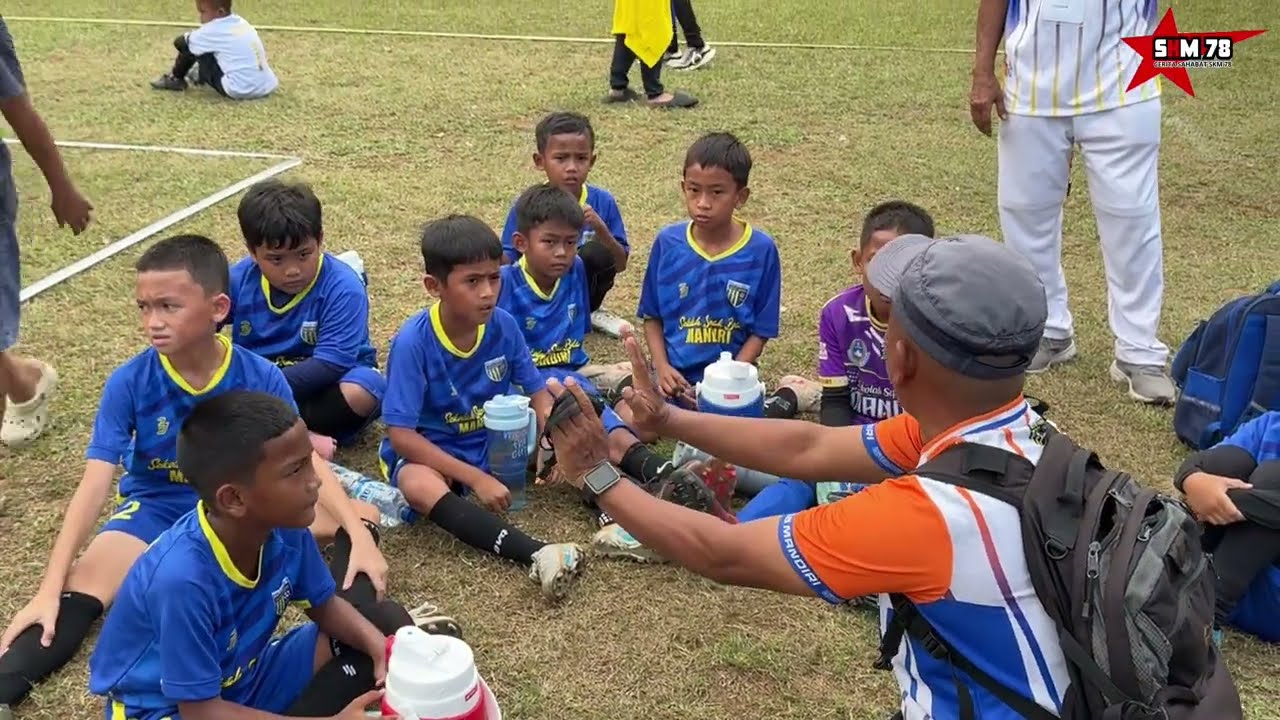 LIGA UTAMASIA 2026  MANDIRI SA U 10 VS DISPORASU A U 10 DI LAPANGAN BOCAH JUNIOR 