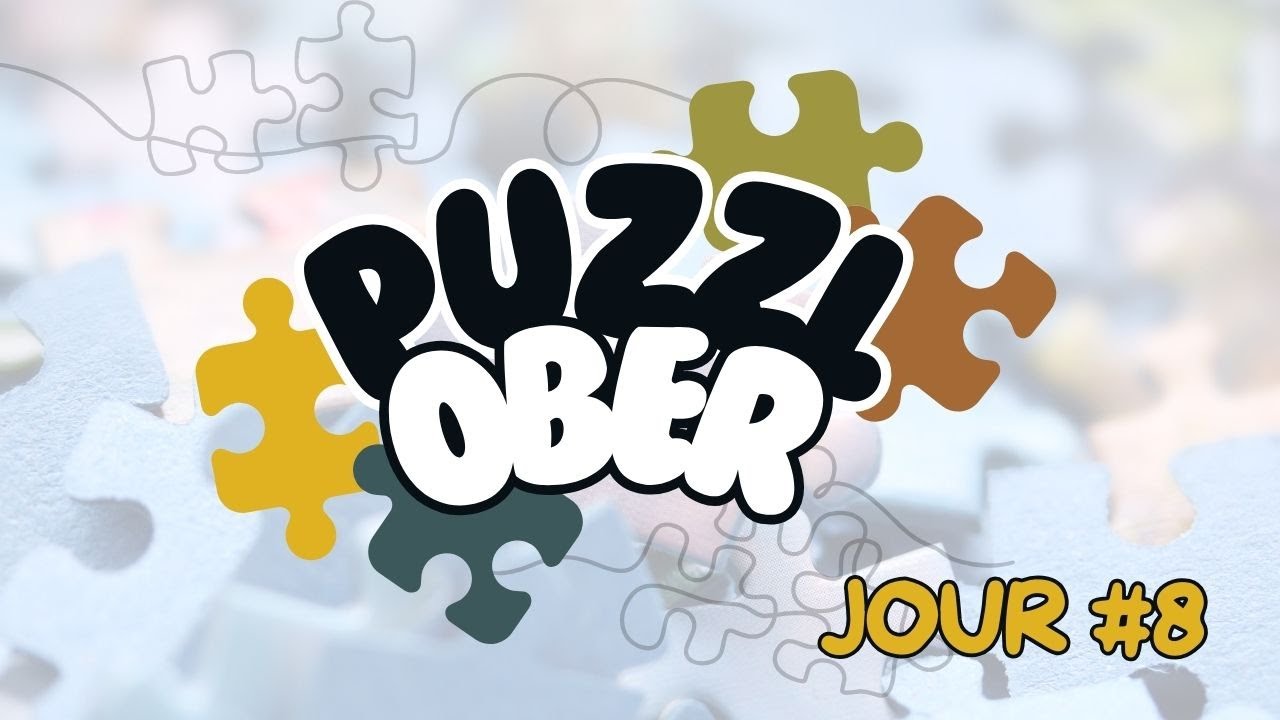 [Inktober Tangles 2024] Puzzlober - Jour 8 - Connesses