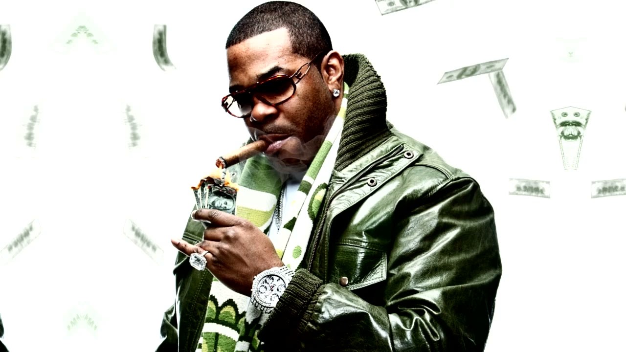 Busta Rhymes 2000's Club Banger Type Beat 