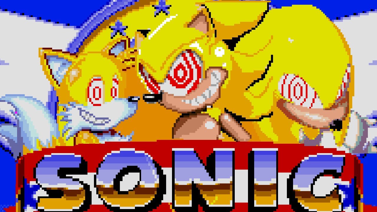 Fleetway Sonic Heroes