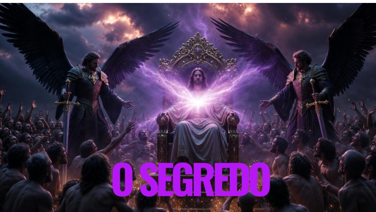 O SEGREDO QUE A IGREJA ENTERROU SOBRE O REINO