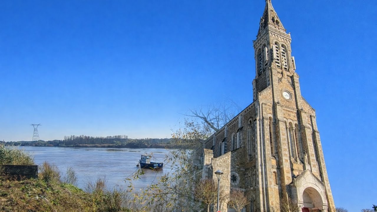 Indre - Loire Atlantique FRANÇA 