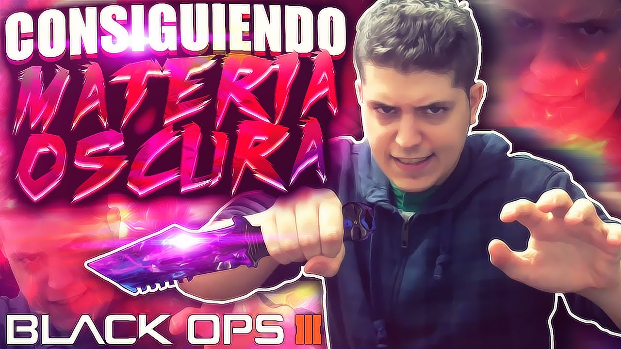 ¿CONSEGUIRE EL CAMUFLAJE DE MATERIA OSCURA? - ¡ULTIMOS DESAFIOS EN LIVE 2.0! - BLACK OPS 3