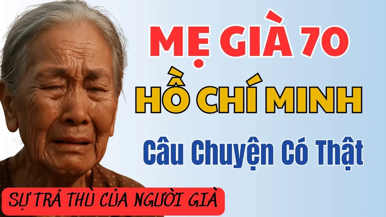 Vụ Cháy Nhà Và Sự Thật Phía Của Mẹ Già 70 Ở Hồ Chí Minh