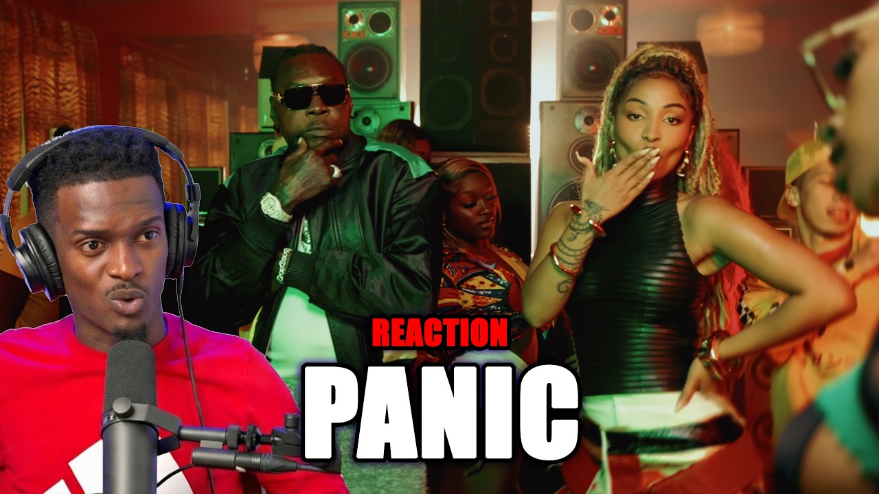 Vybz Kartel & Shenseea “PANIC” Debuts #1 on the Charts! | Wul A Reason