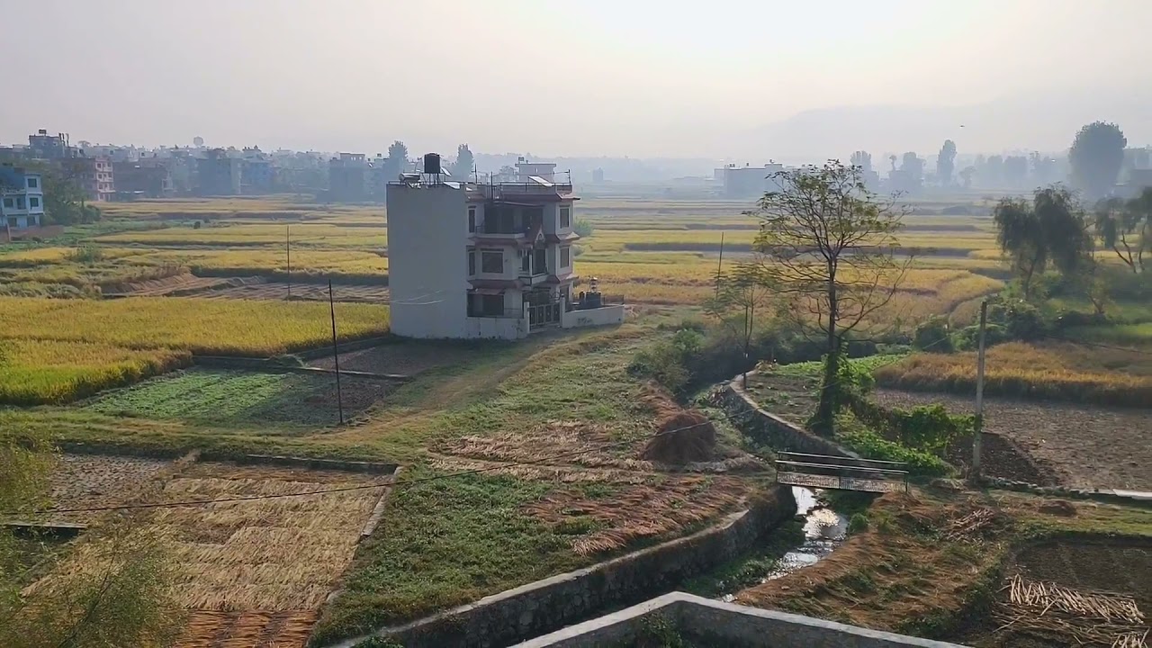 Balkot morning hour view #balkot #2020