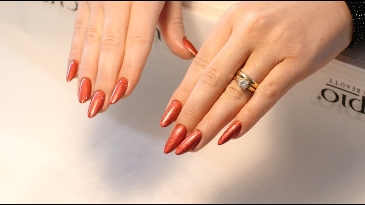 Tutorial manichiură - Construcție cu RevoGel și aplicare ojă semi Fairy Tale Collection