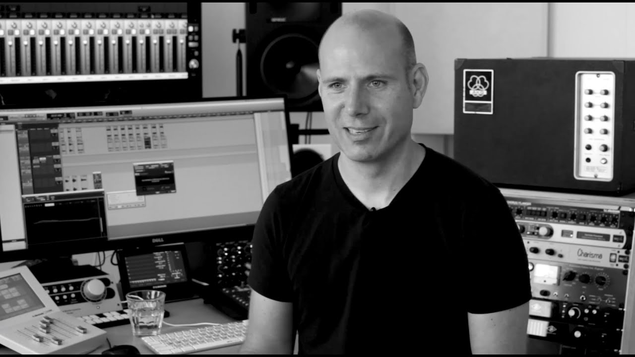 Martin Stig Andersen - HiFi Scenen Talks