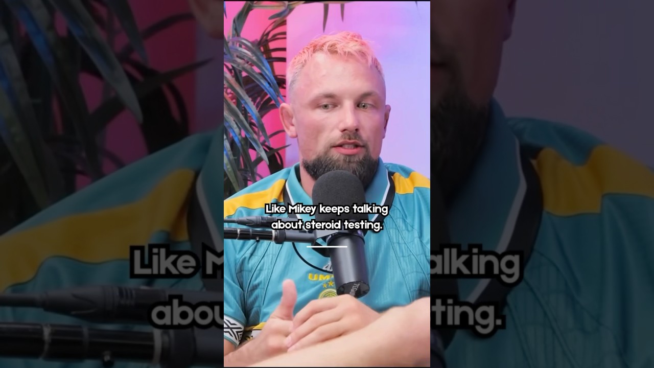Craig Jones on Testing Mikey Musumeci for Autism
