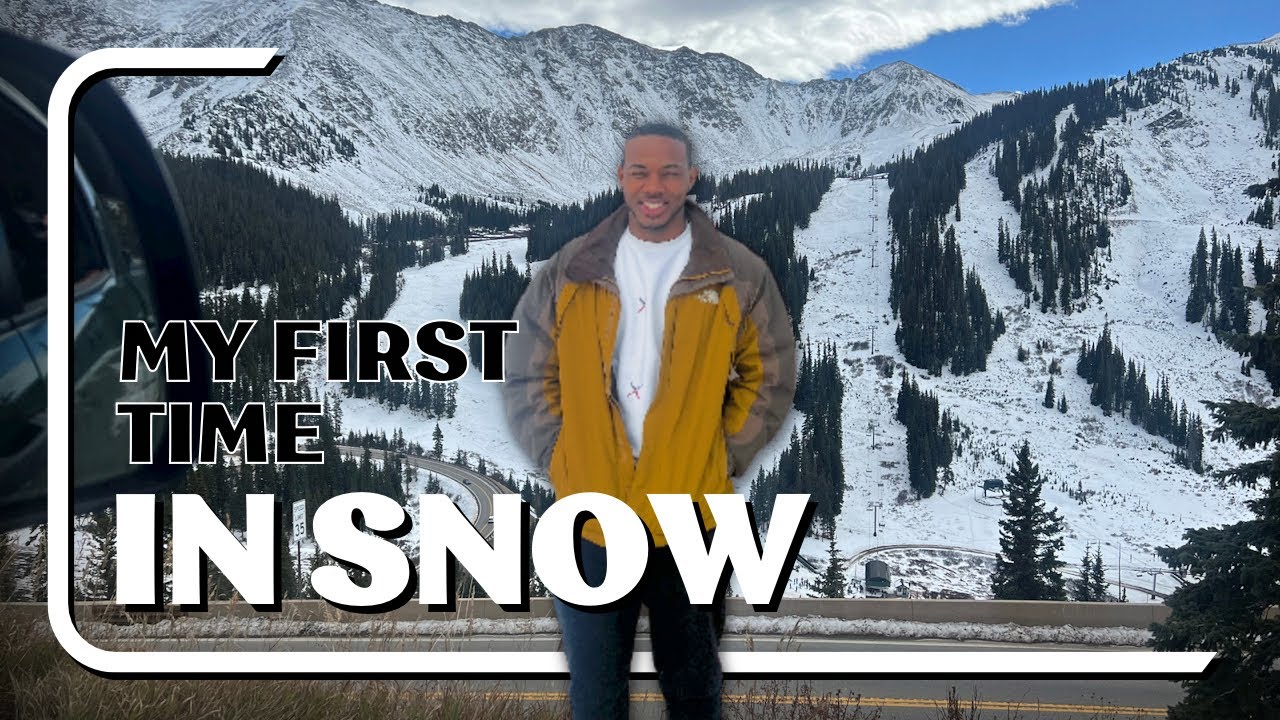My First Time In Snow @GioMarOfficial