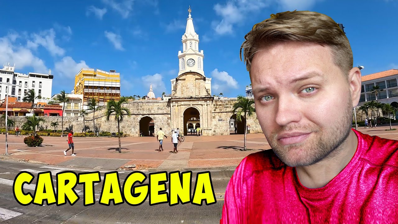Esto es la peor ciudad de Colombia?