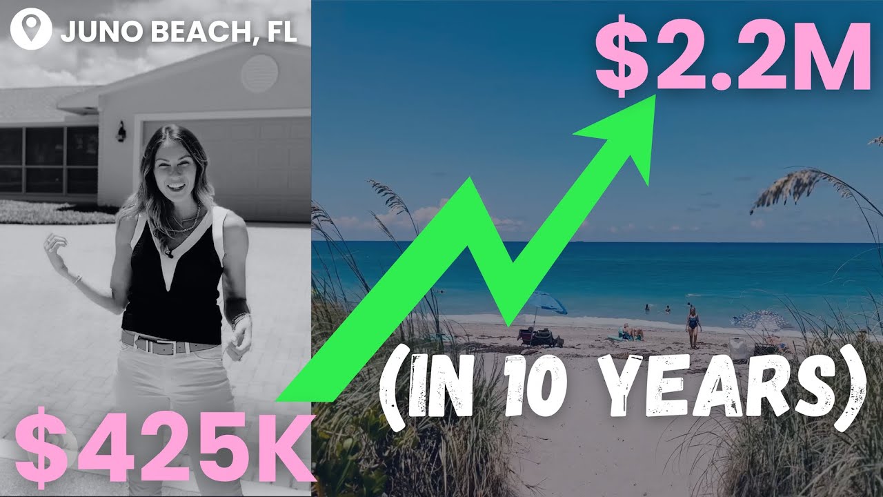 Discover Hidden Gem Juno Beach, FL | Community Tour