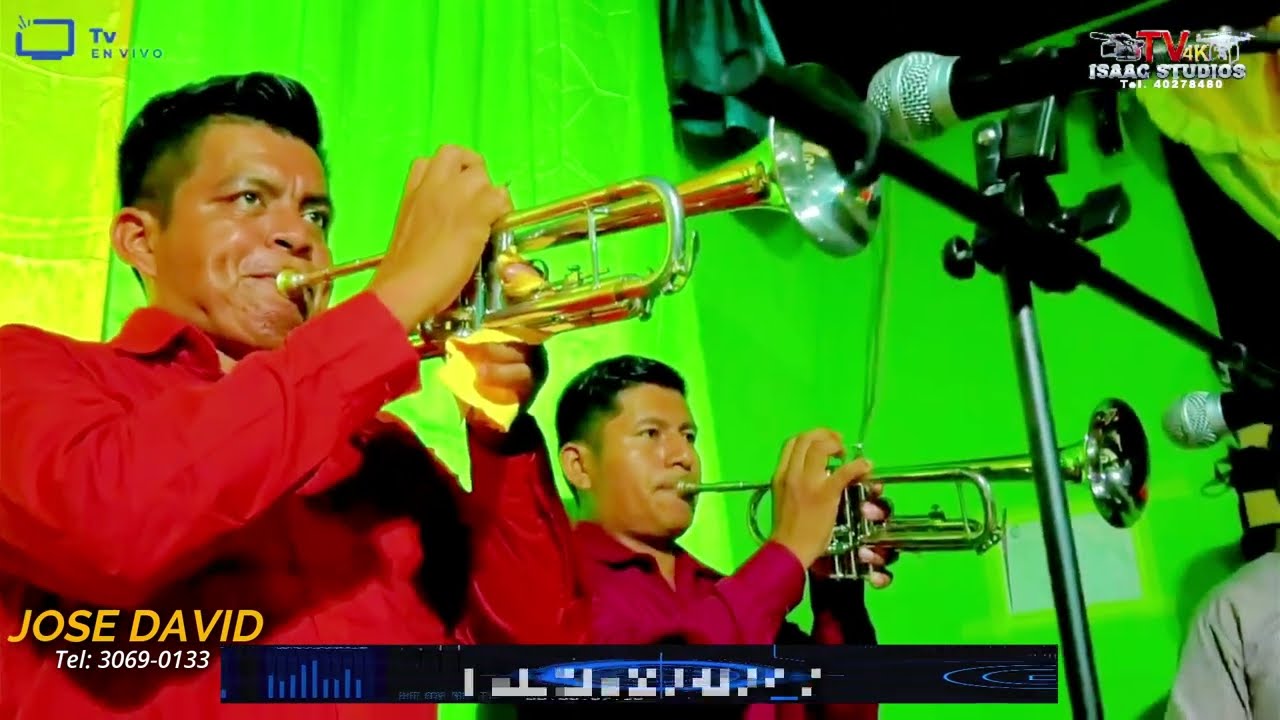 Cantante Jose David Siquic // Coro De Avivamientos