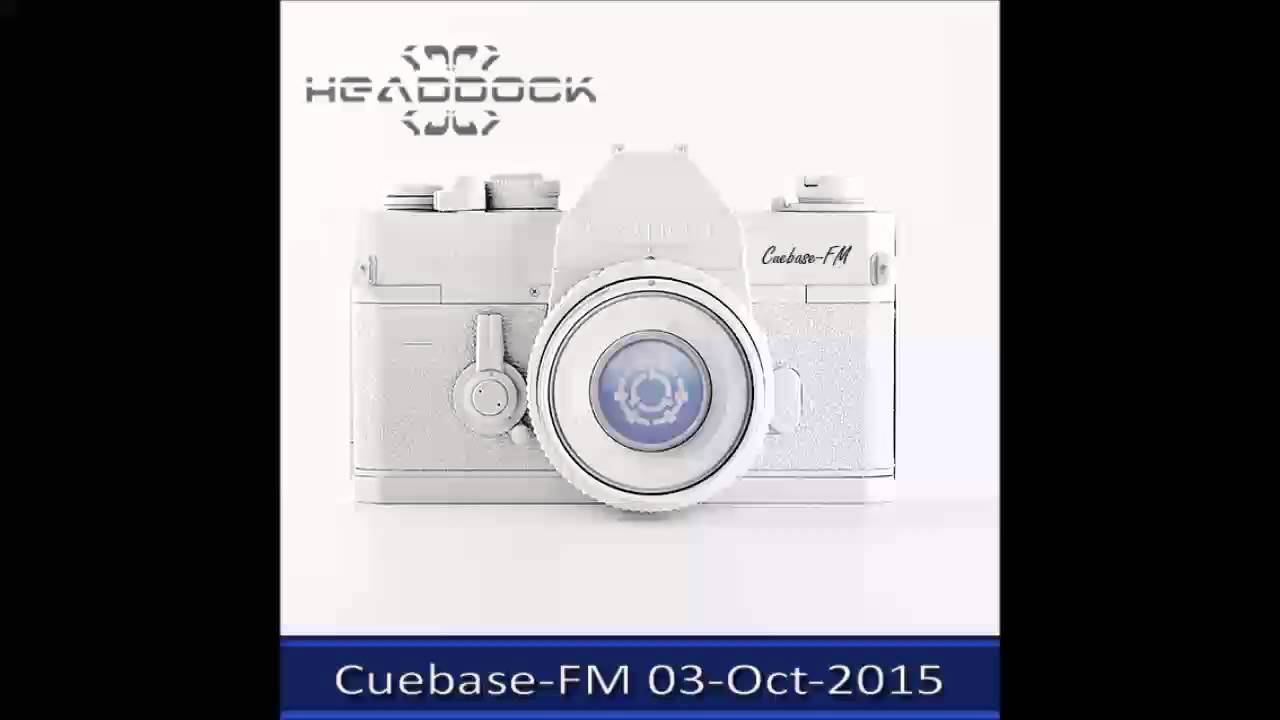 Headdock   Hidden Sounds & Vibrations Cuebase FM 03 10 2015