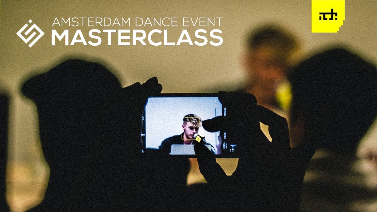 masterclass how to remix ( ade 2018 )  /  ellis | uncut