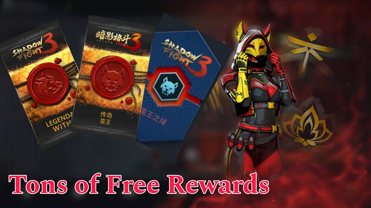 Shadow fight 3 Leaks : Celestial Konung and Void Writer is free 🤯 | A worth Grinding Week🔥 