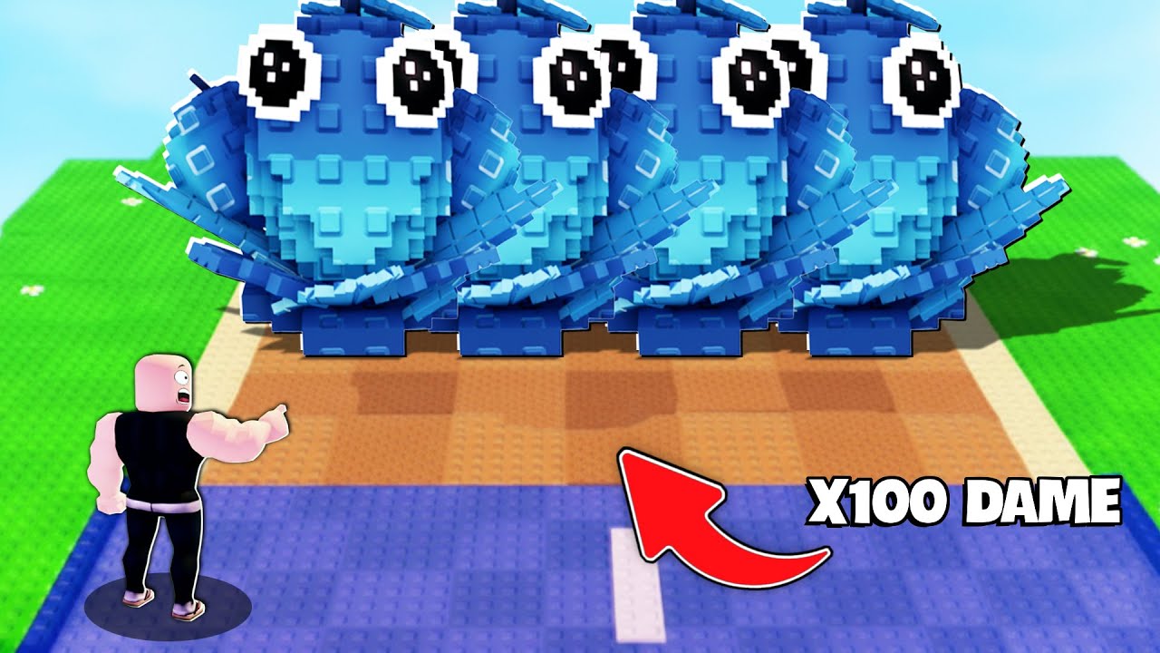 3 Cách Bug Cây To Trong Plants VS Brainrot