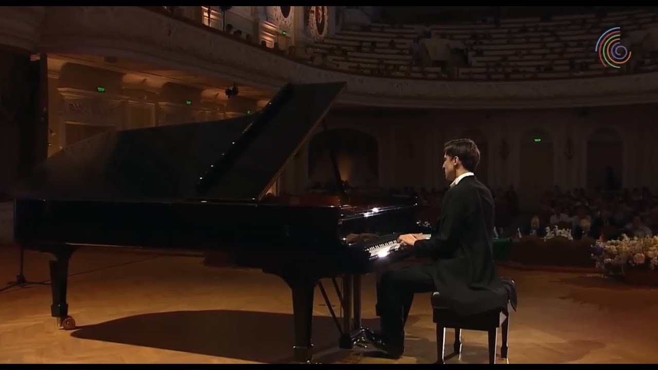 Mussorgsky Pictures at an Exhibition - Nikolai Kuznetsov (piano) - XVII Tchaikovsky Competition 2023