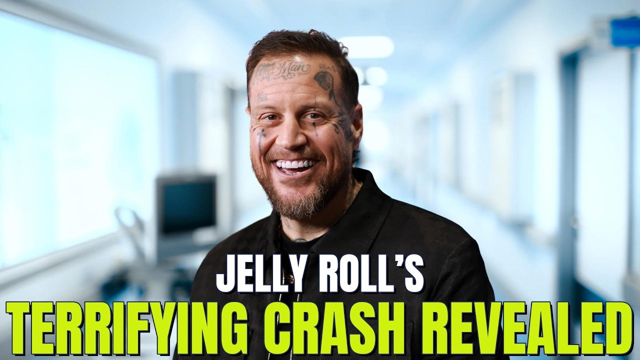 Jelly Roll’s Secret Agony at Grammys, Kelly Clarkson Replaced?, Jamal’s Mansion