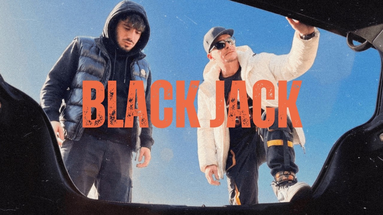 VINI x BURAI - BLACKJACK (Official Visualizer)