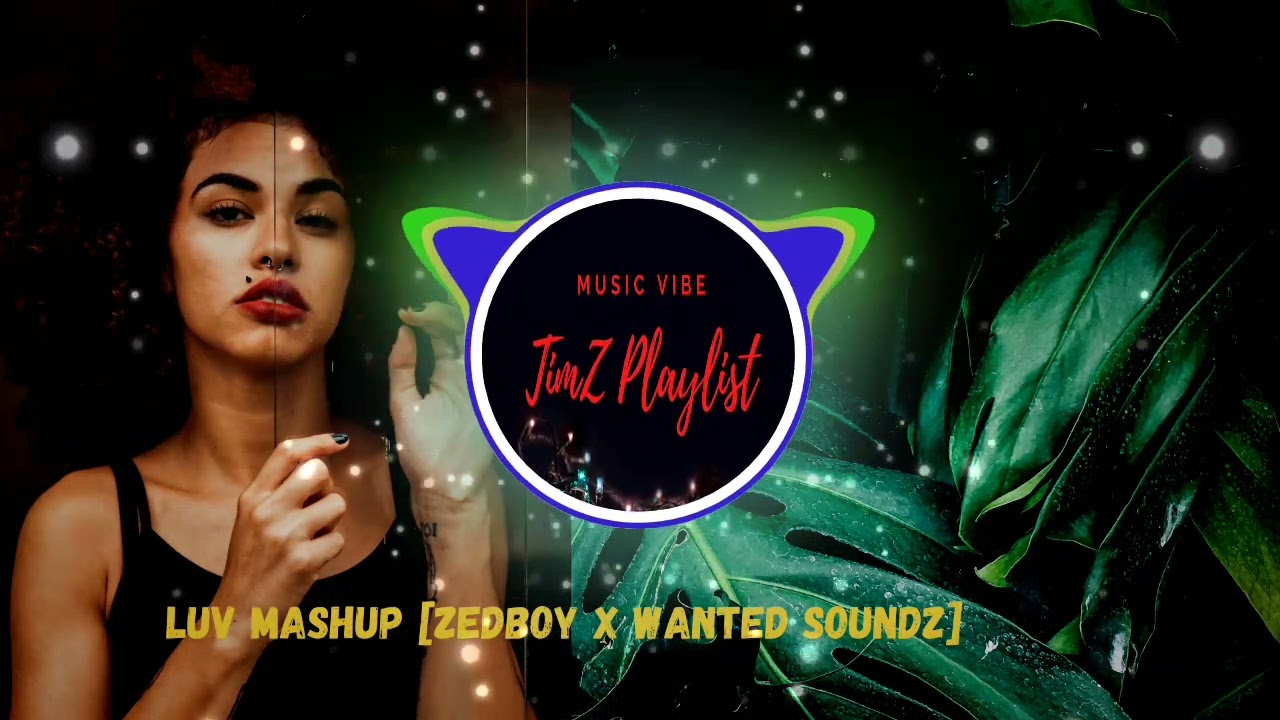 Luv Mashup [Zedboy x Wanted Soundz]