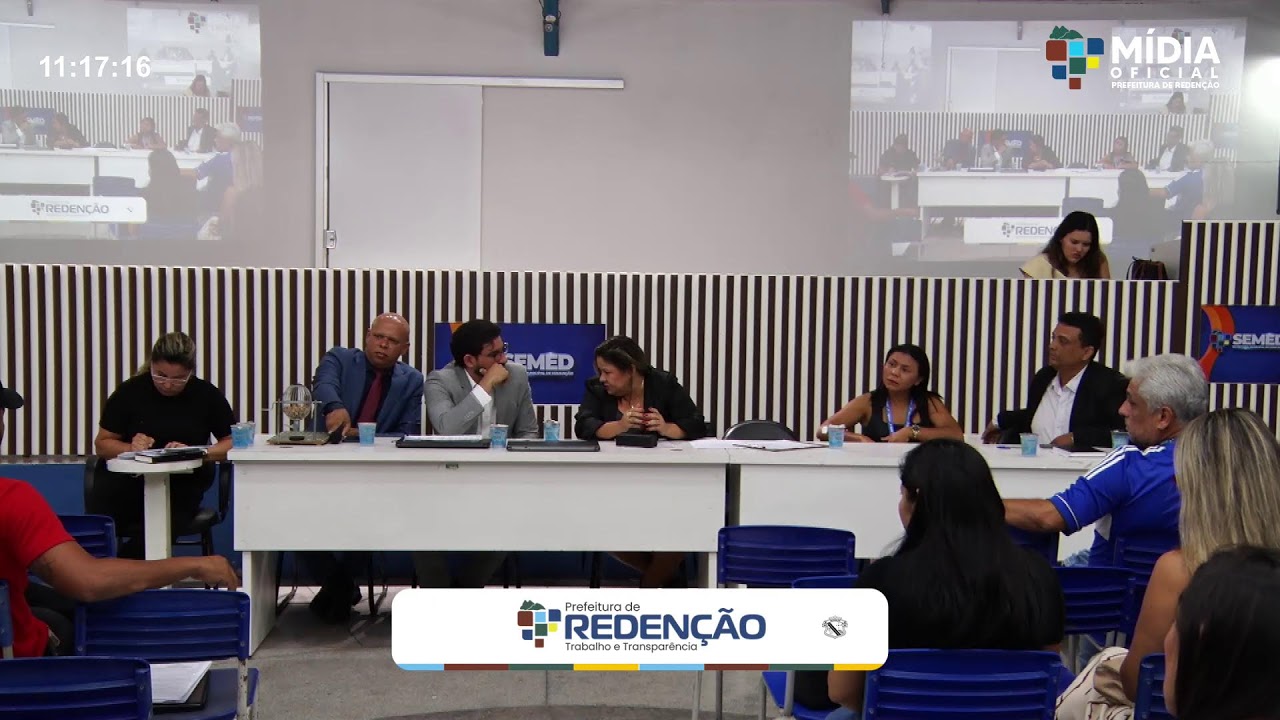 LIVE DE DESEMPATE – CONCURSO PÚBLICO Nº 001/2024