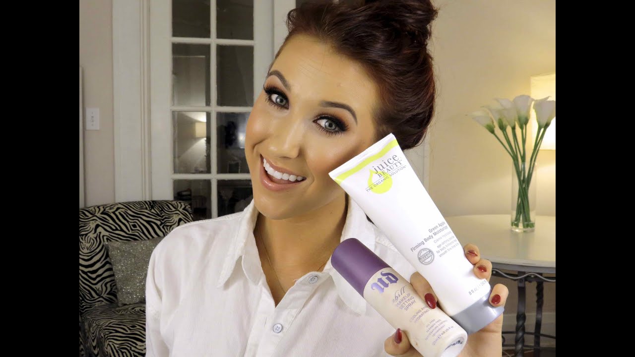 AUGUST FAVORITES | Jaclyn Hill