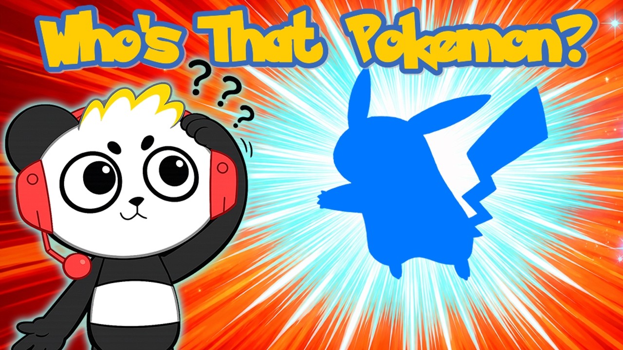 POKÉMON 30th ANNIVERSARY TOURNAMENT! 🏆 Who’s That Pokémon CHALLENGE
