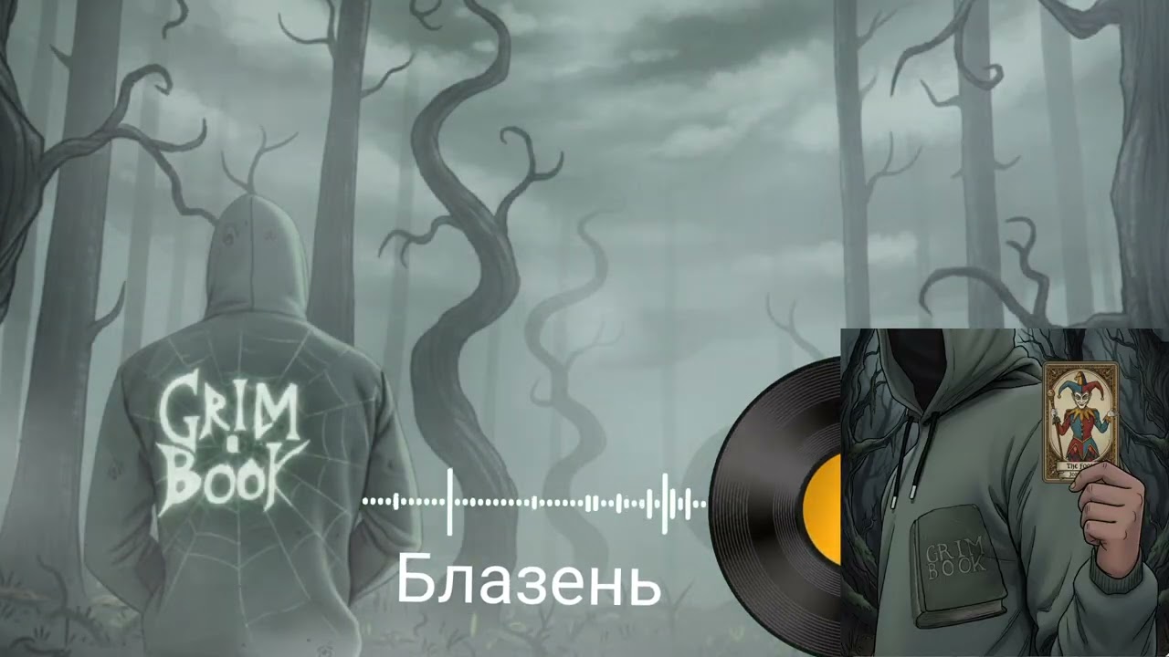 Grim Book - Блазень | Альбом 