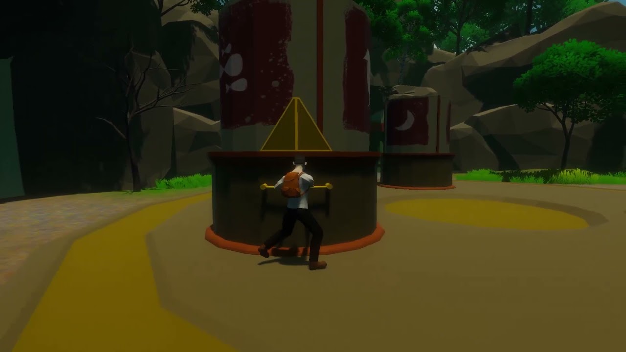 Richard West and the Golden Mask - Launch Trailer