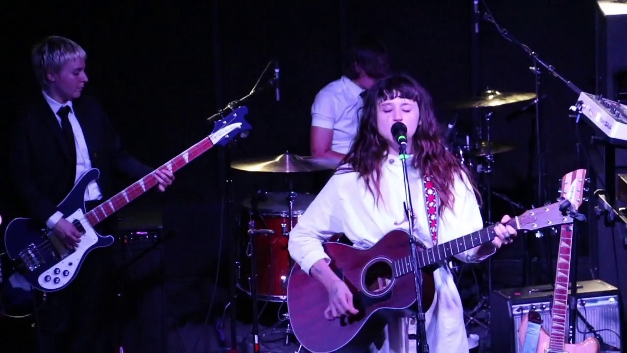 Waxahatchee Live Mohawk Austin Texas