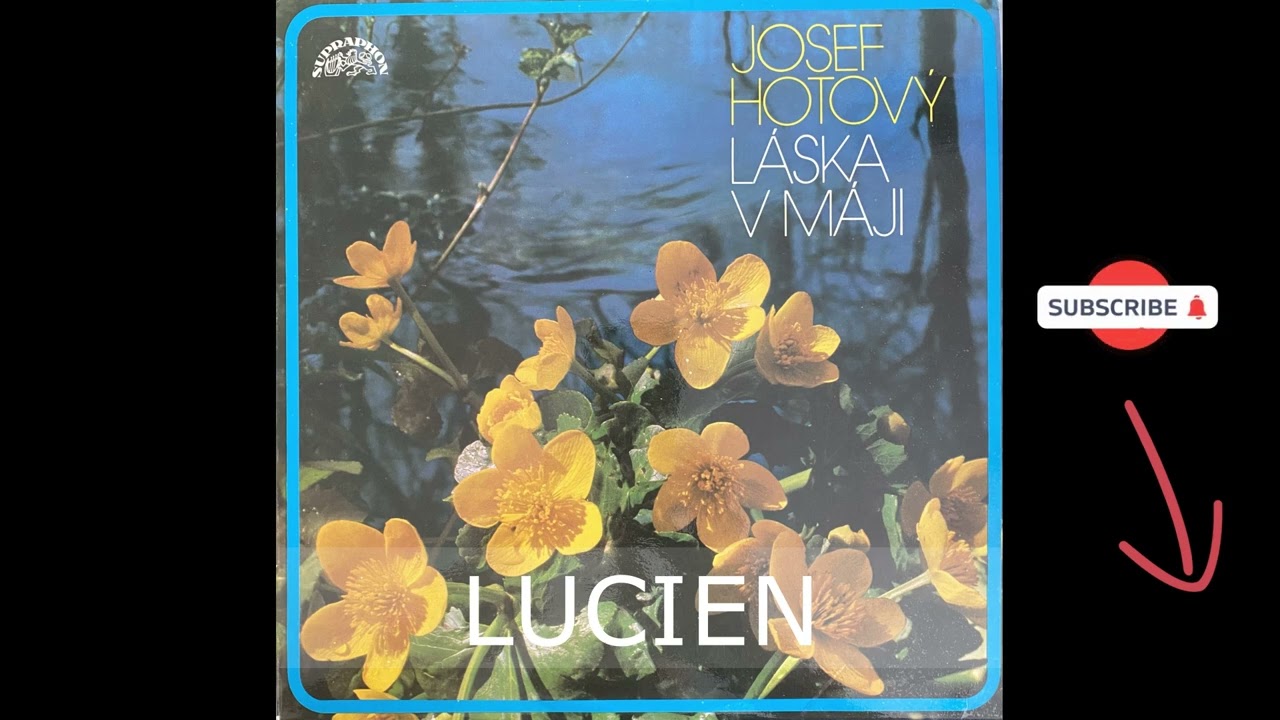 LUCIEN - Josef Hotový