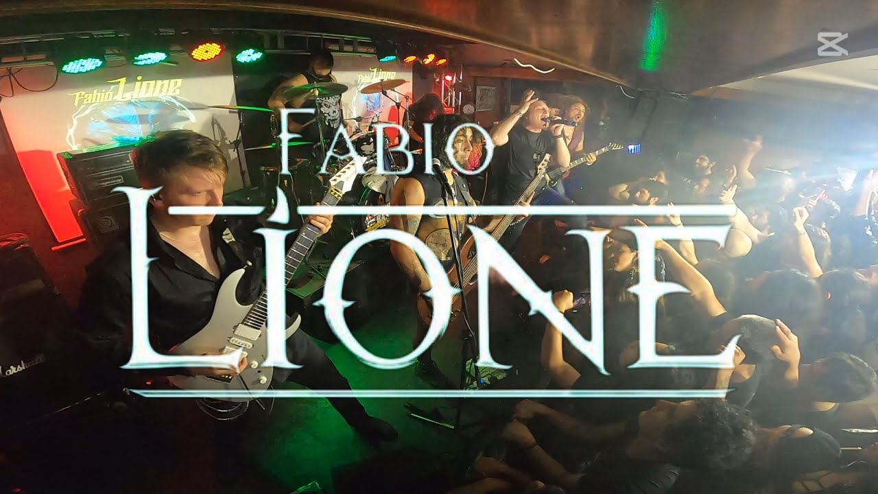 FABIO LIONE - Presentación Completa (01/03/2025)