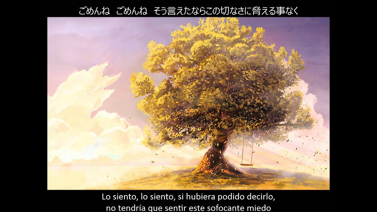 Kokia - Gomen ne [Sub Español]