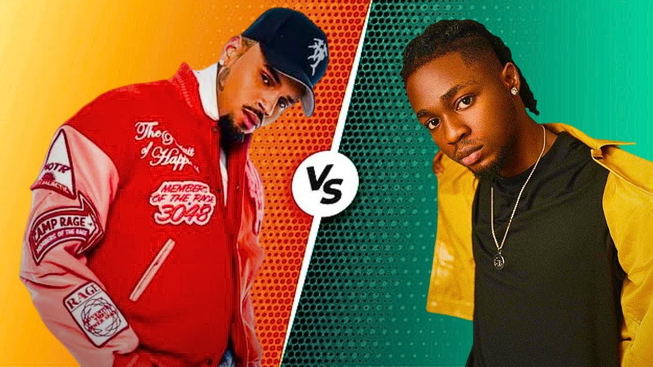 Chris Brown 🆚 Omah Lay | Tonight We Feel Alive (Afrobeat) – Who Did It Better?‎