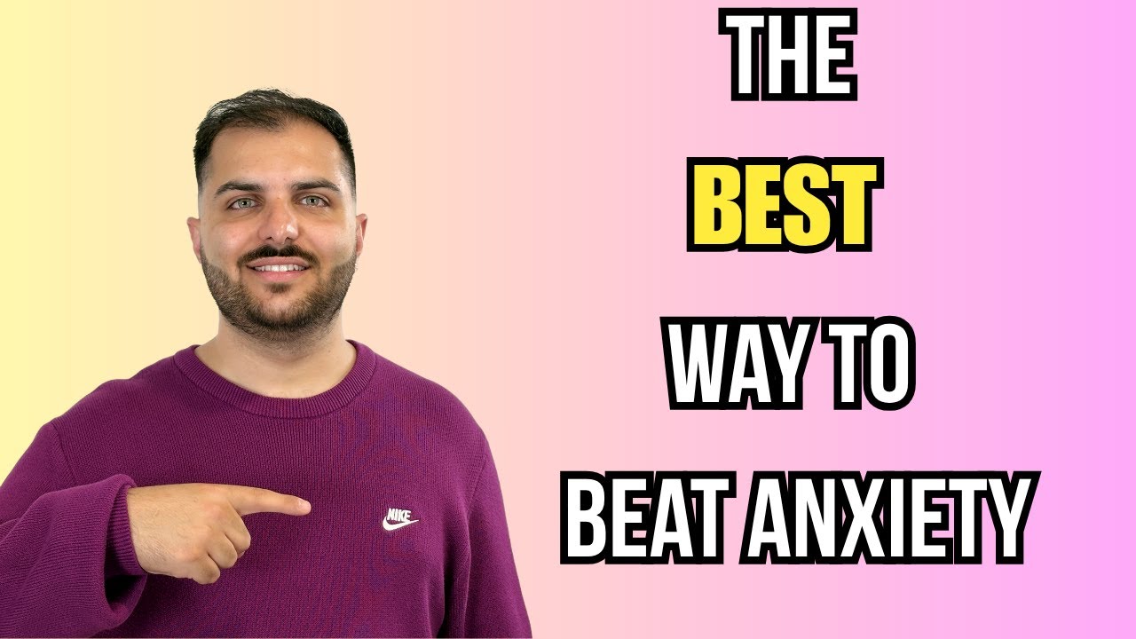 Anxiety Hack: Instantly Stop Overthinking with This Trick
