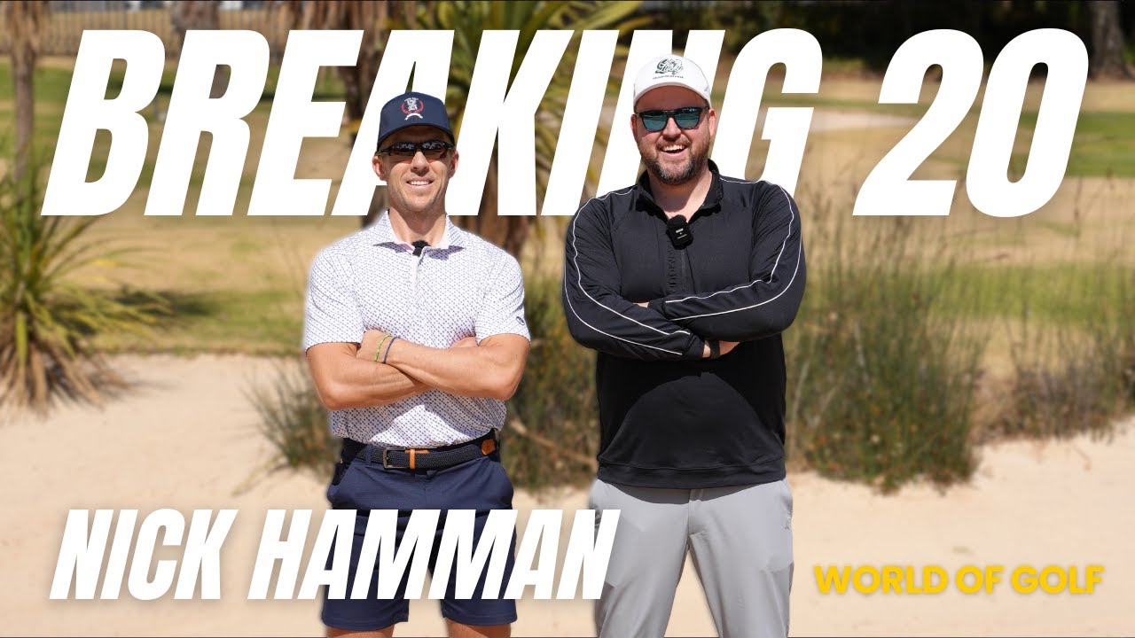 Breaking 20 - Nick Hamman