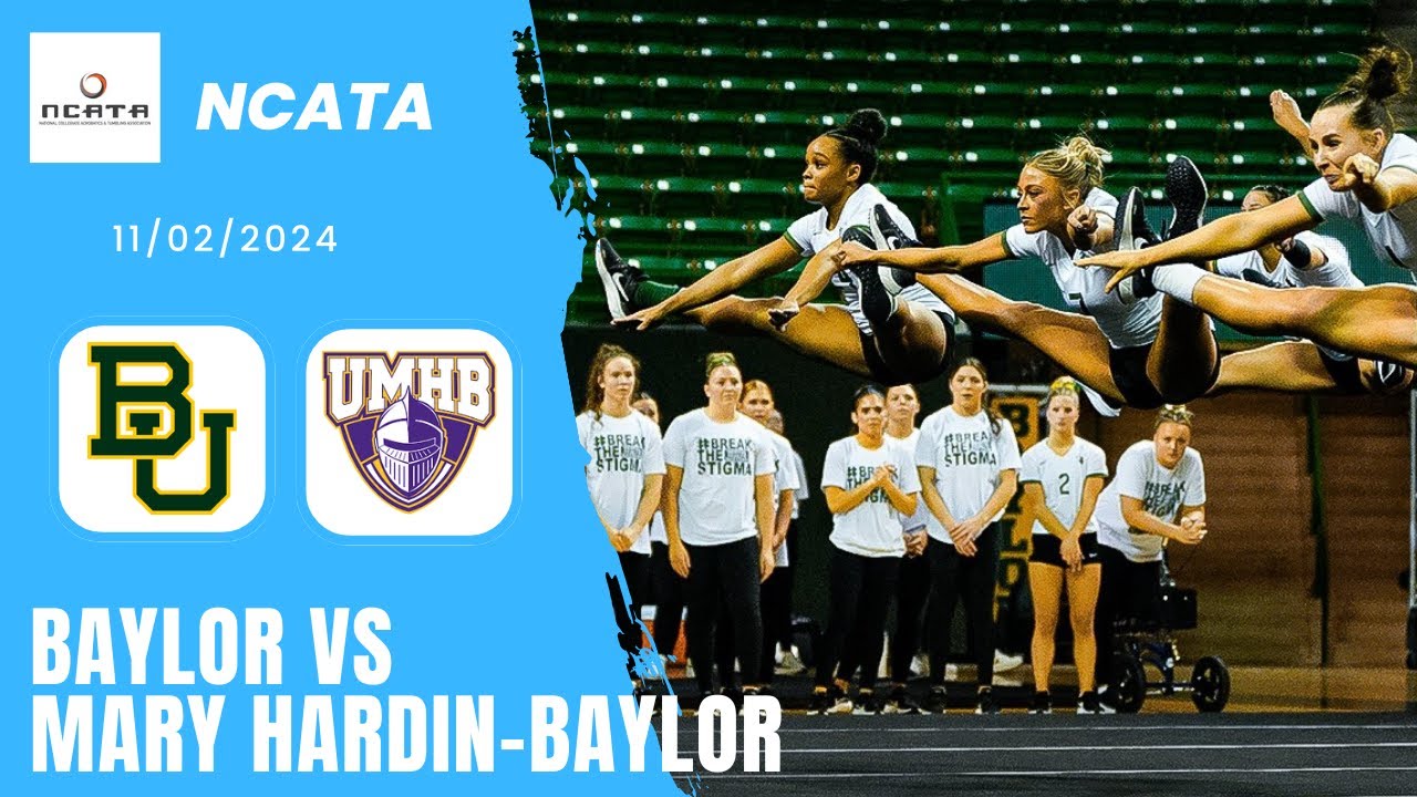 2024 A&T Baylor vs UMHB