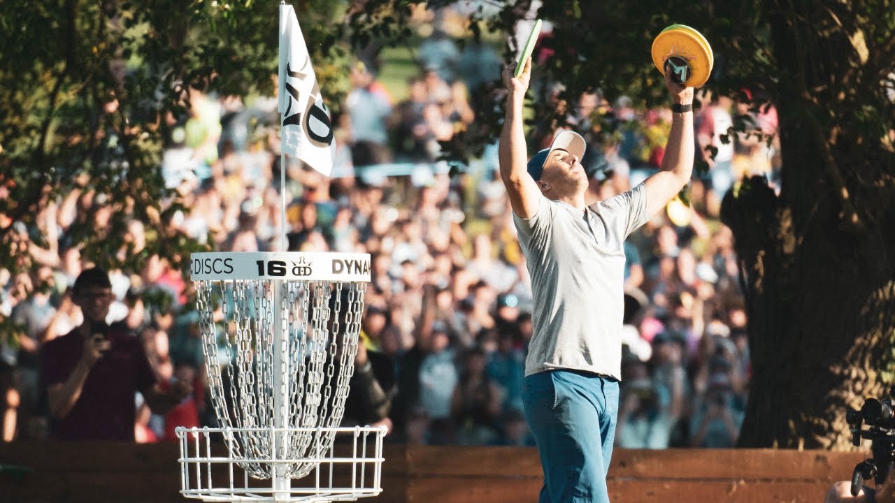 Winning my 6th world title