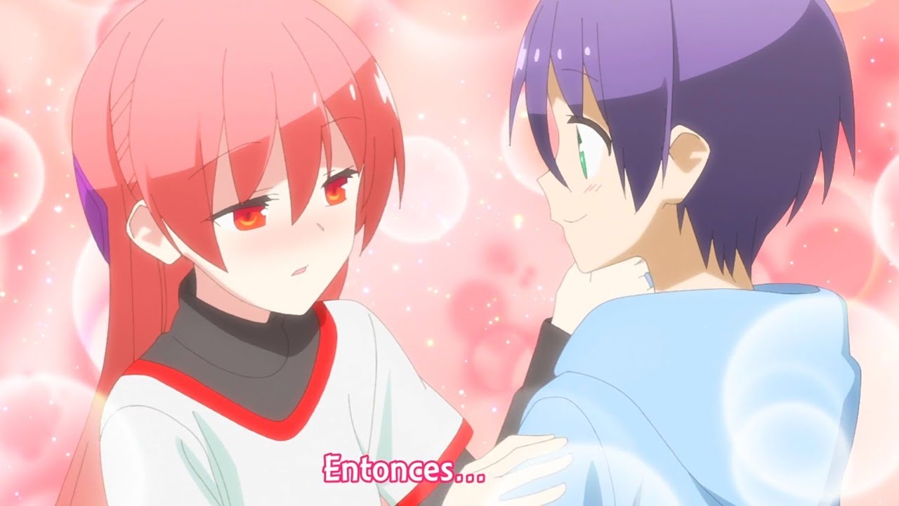 Cuando te OBLIGAN a BESAR a tu ESPOSA!! | Tonikaku Kawaii Temporada 2 Cap 2